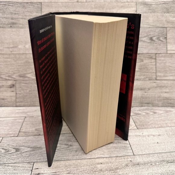 Tricks by Ellen Hopkins (2009, Hardcover) GOOD with Dust Jacket - Picture 3 of 4